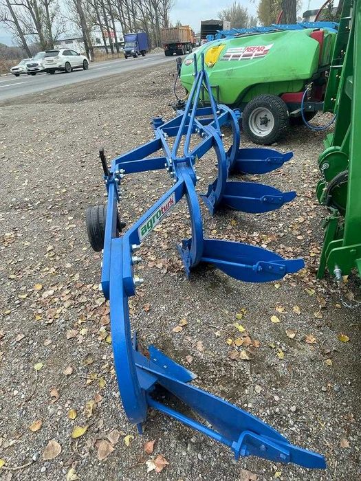 Плуг 4-корпусный,14 дюймов. Турция AYDIN PULLUK Соқа