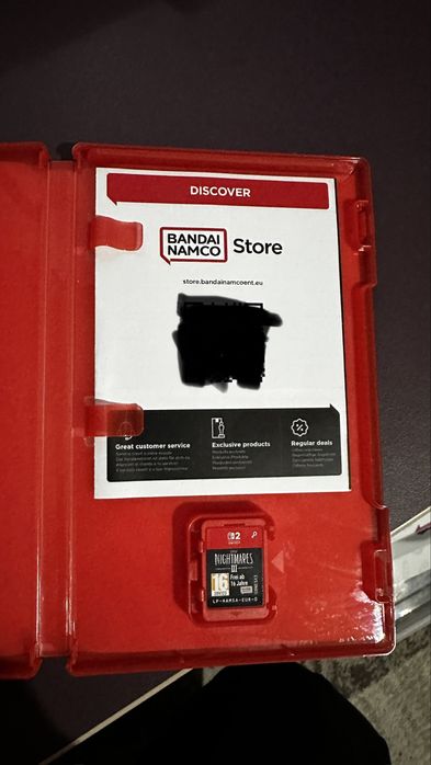 Little nightmares III 3 Nintendo switch 2 ( jocuri, pc)