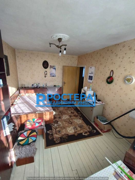 Район Пазара!!! Четиристаен Тухлен Апартамент!!! Етаж Трети!!!