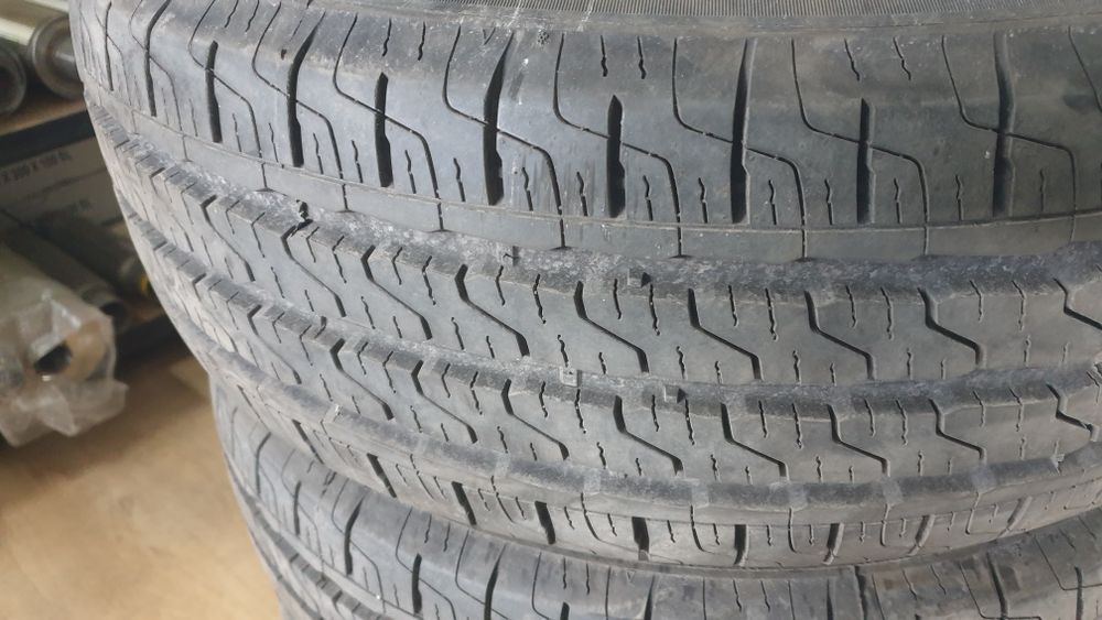 Всесезонни гуми 235/65/16 DOT 2024 г.