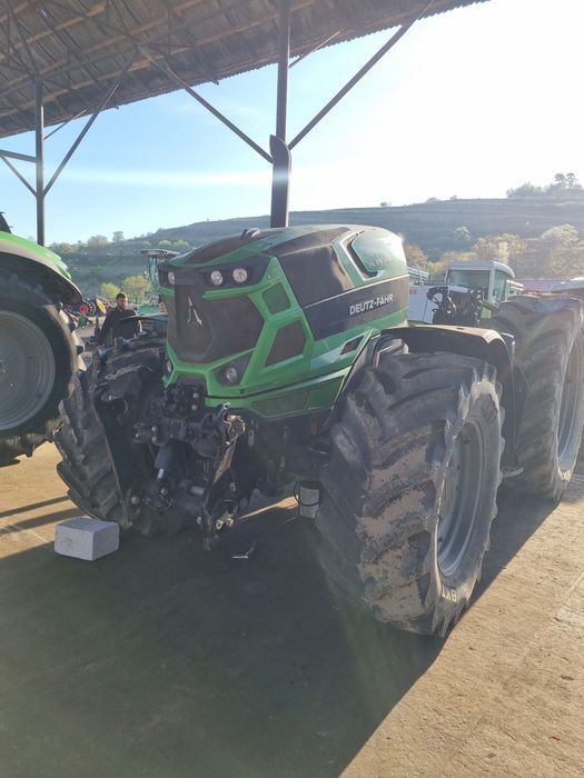 Dezmembram tractor Deutz Agrotron 6215 RCShift