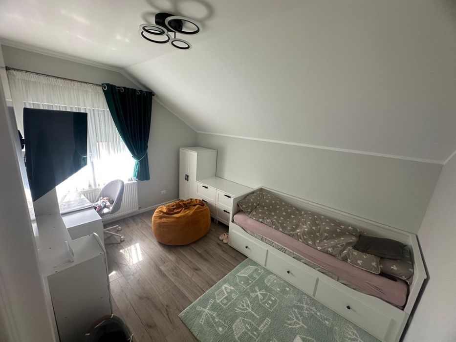 Casa complet mobilata si utilata - tip duplex Piatra Neamt