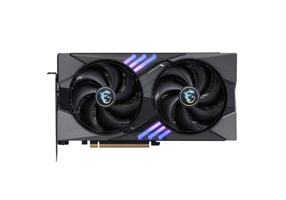 - Видеокарта MSI RTX 5060 Ti GAMING OC 16GB (912-V535-006)