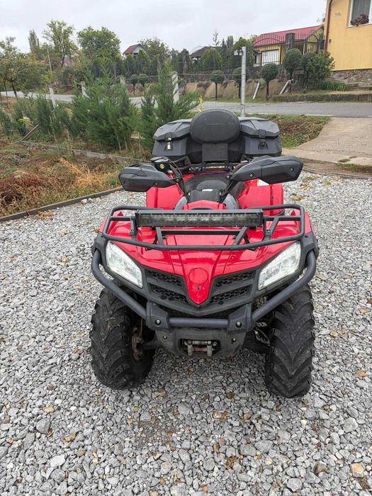 Vand atv cf moto 520l 2020