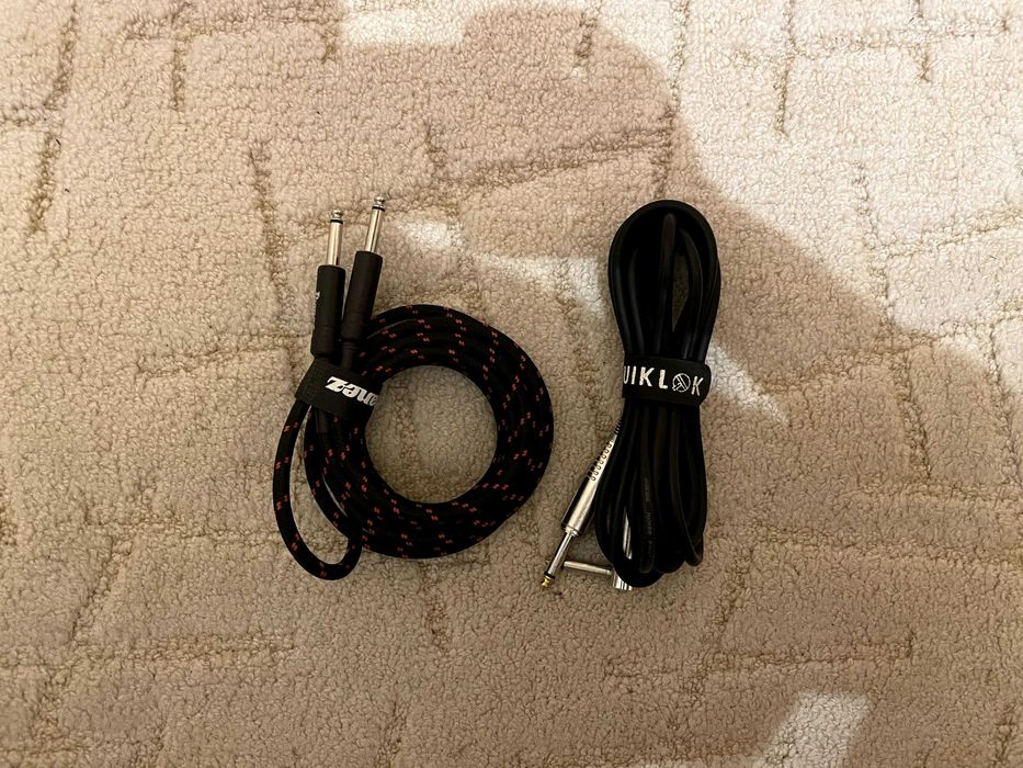 Китара Ibanez GRG121-DX + Кубе Harley Benton HB-20R + аксесоари