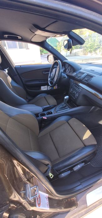 BMW Seria 1, Euro 5 Benzina 2.0i, Automat,  150 000 km reali!