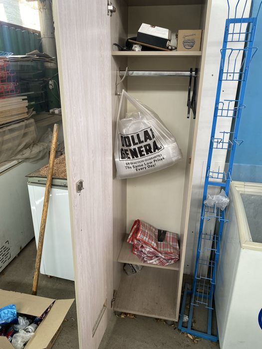 Шкафчик для вещей