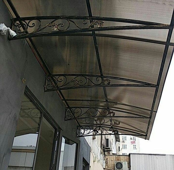 Darvoza va panjaralar