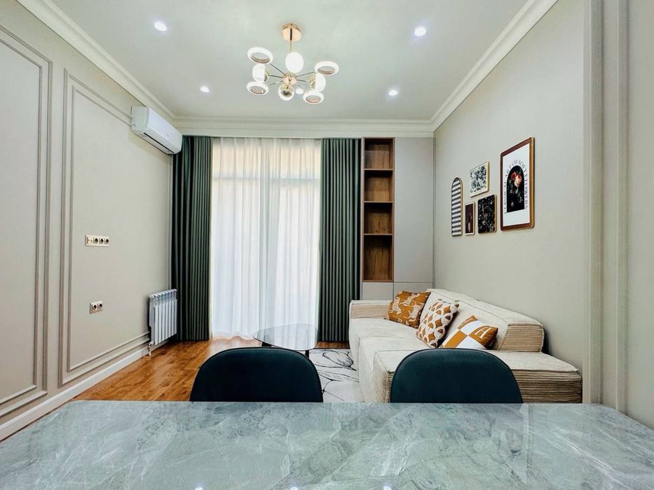 Аренда ЖК NRG Mirzo Ulugbek 3/2/12 66 м2