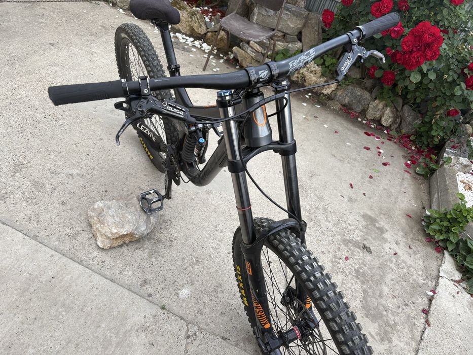 Norco Aurum A7.2