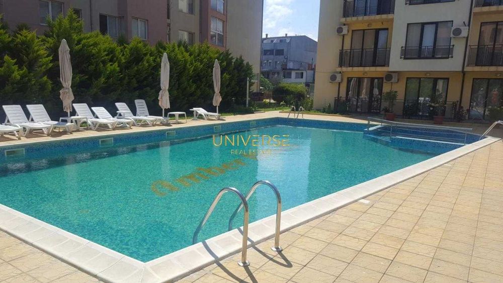 Продава се Двустаен апартамент в к.к. Слънчев бряг - 67 кв.м за 1180 €/кв.м - Снимка #14