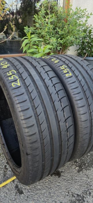 Anvelope 255/40/18 Vara Michelin Pilot Sport