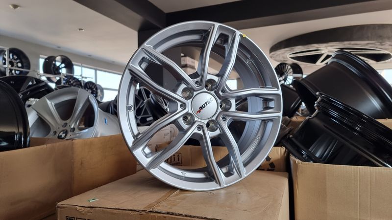 16цола Autec 5х112,Mercedes,Audi,Vw,Skoda 4бр