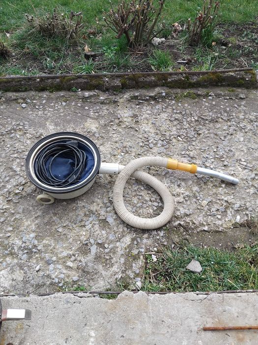 Прахосмукачка Тайфун