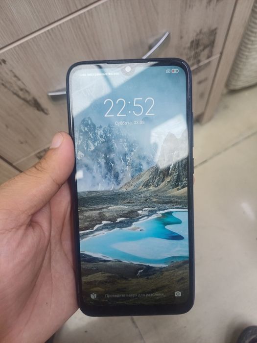 Redmi Note 7 память64