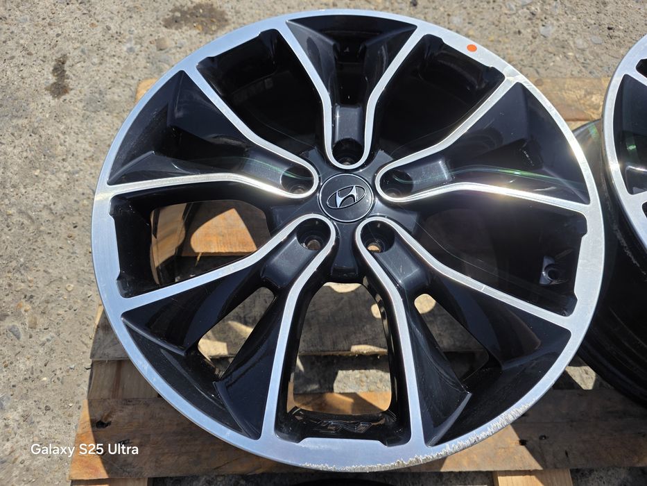 Лети джанти 19ки 5х114.3 Hyundai