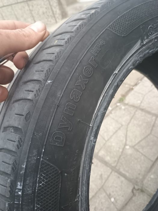 195/55/16 Kleber Dynaxer 2 броя