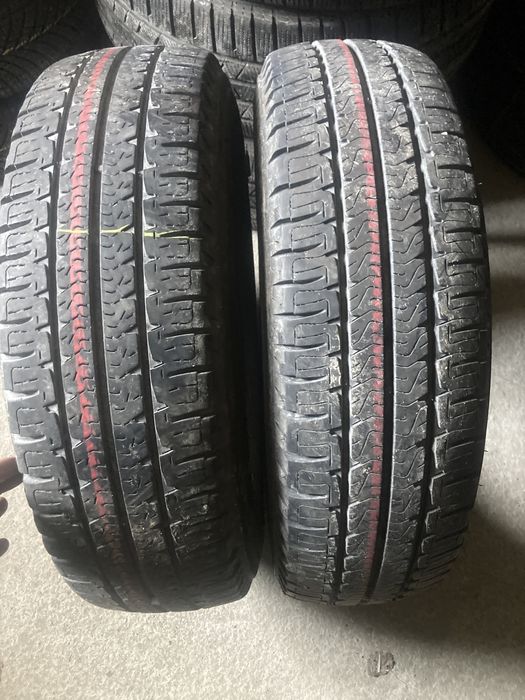Michelin set 2 buc 215/75 R 16C M+S