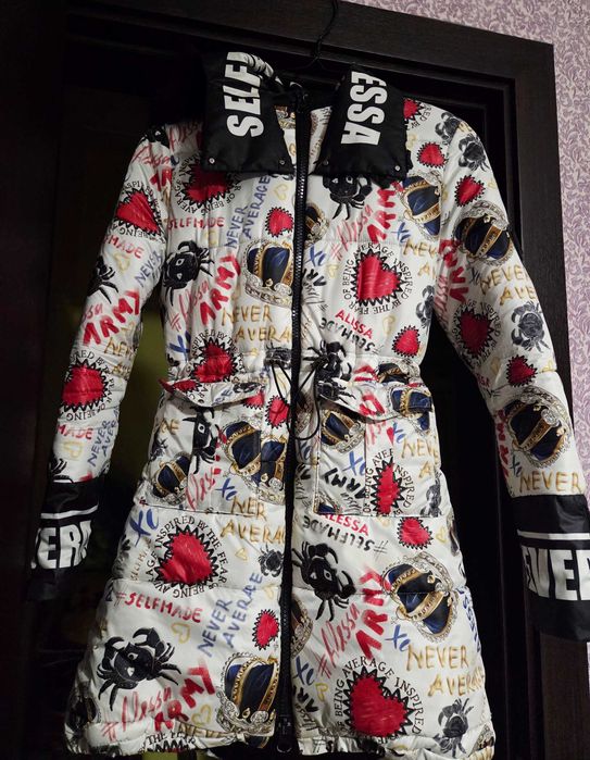 Queen of fashion зимно яке Alessa