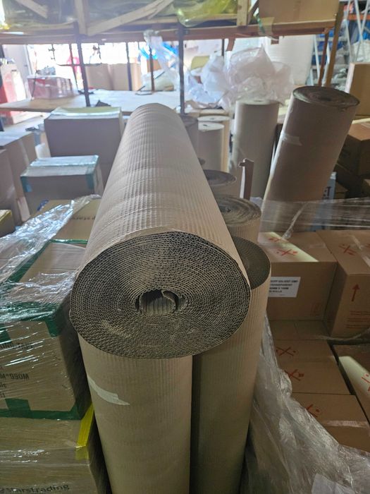 Велпапе на роли 1.00м х 15м. / Велпапе двупластово ролка 1.00м х 100м.