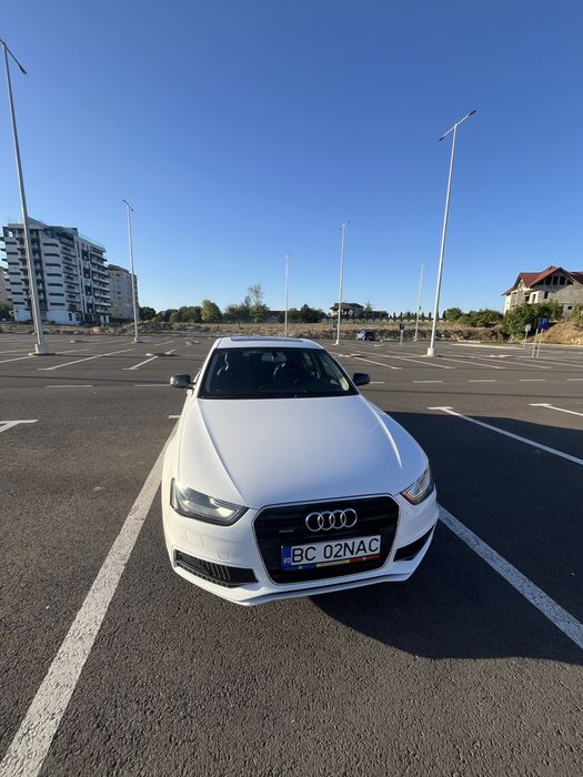 Audi a4 S Line 3x