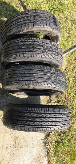 4 бр. Летни Гуми MICHELIN 225/65/17
