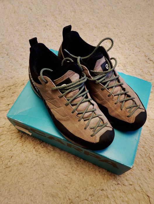 "Scarpa Mescalito GTX", 44 EU