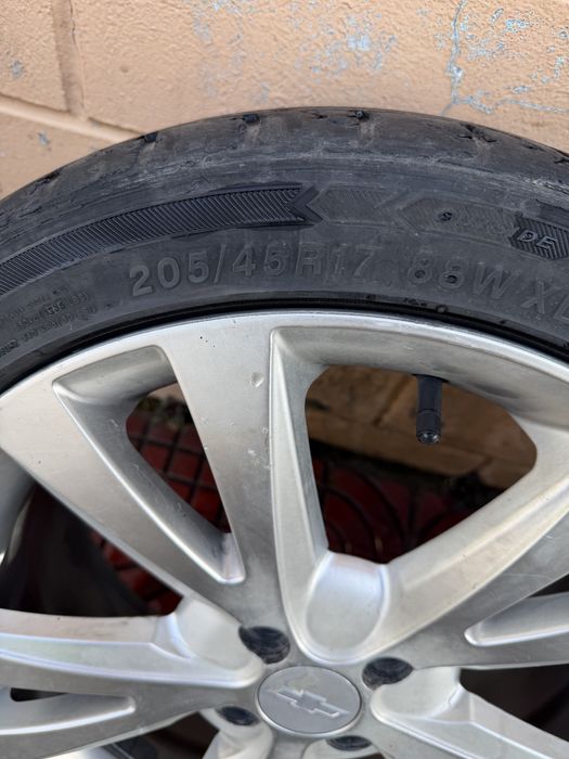 Captiva dizka balon sotiladi 17R