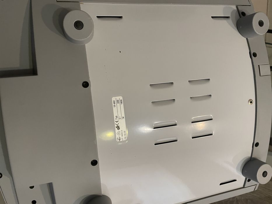 Plită electică Zepter