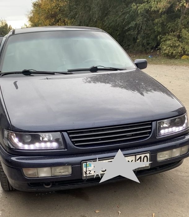 Фары пассат б4, тюнинг фары