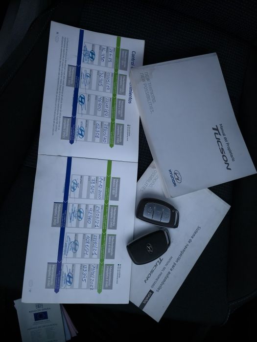 Hyundai Tucson Automat 4x4 !!!