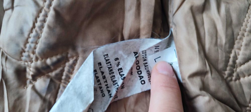 Елек elisa cavaletti L дебел зимен