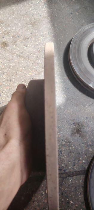 Тормозной диск комплект