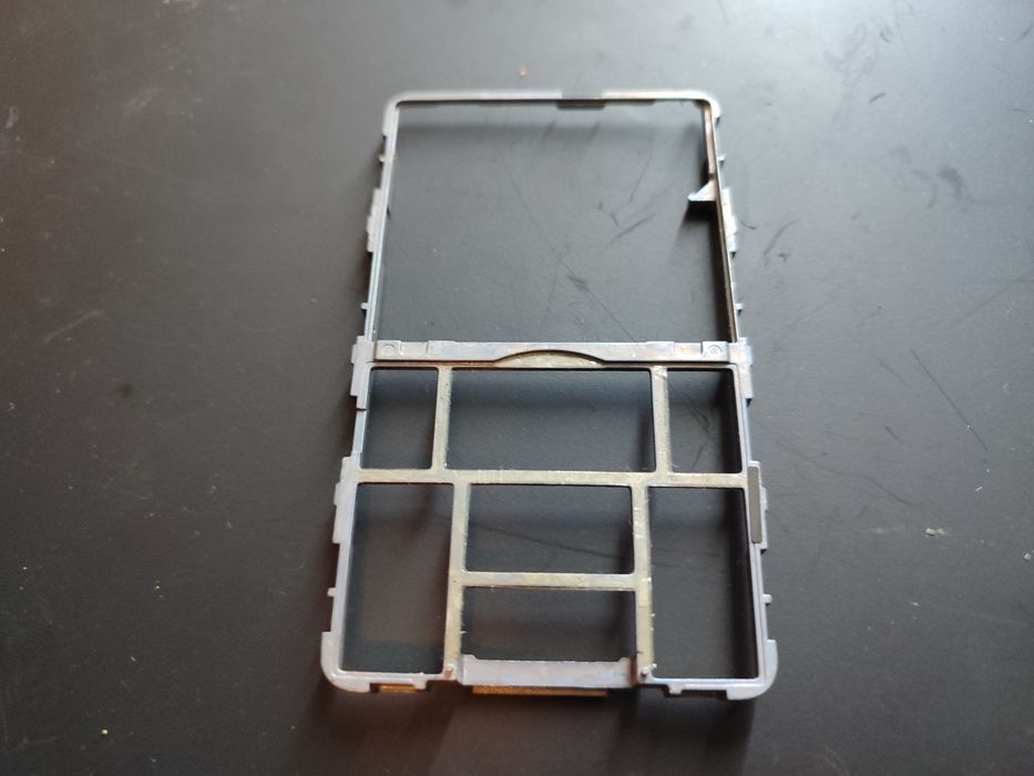 Запчасти на Ipod Classic 5