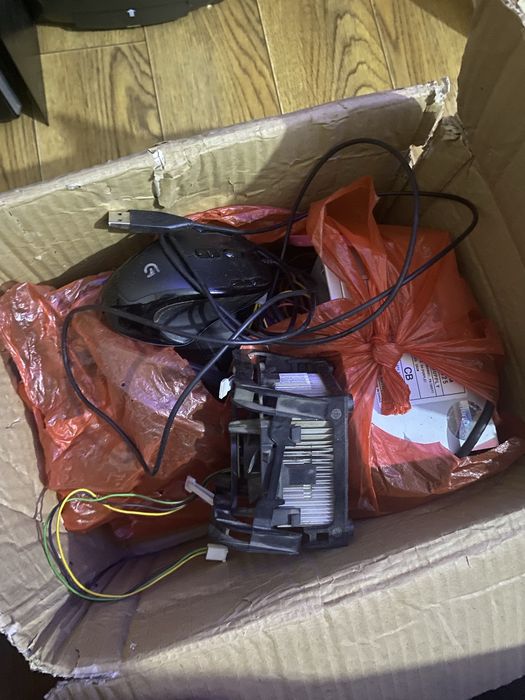 Запчасти для компьютера