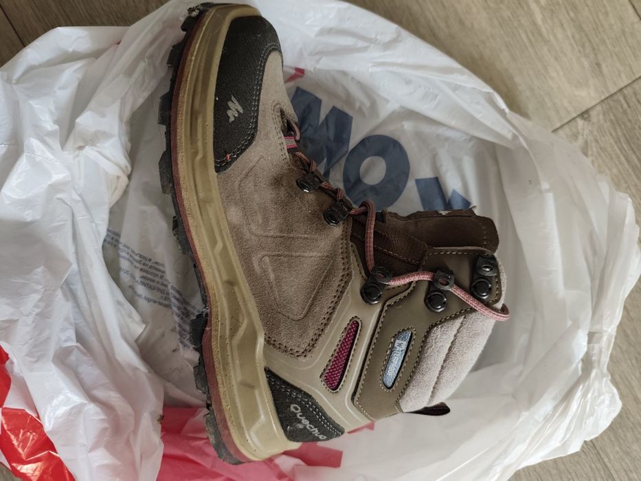 Туристически обувки