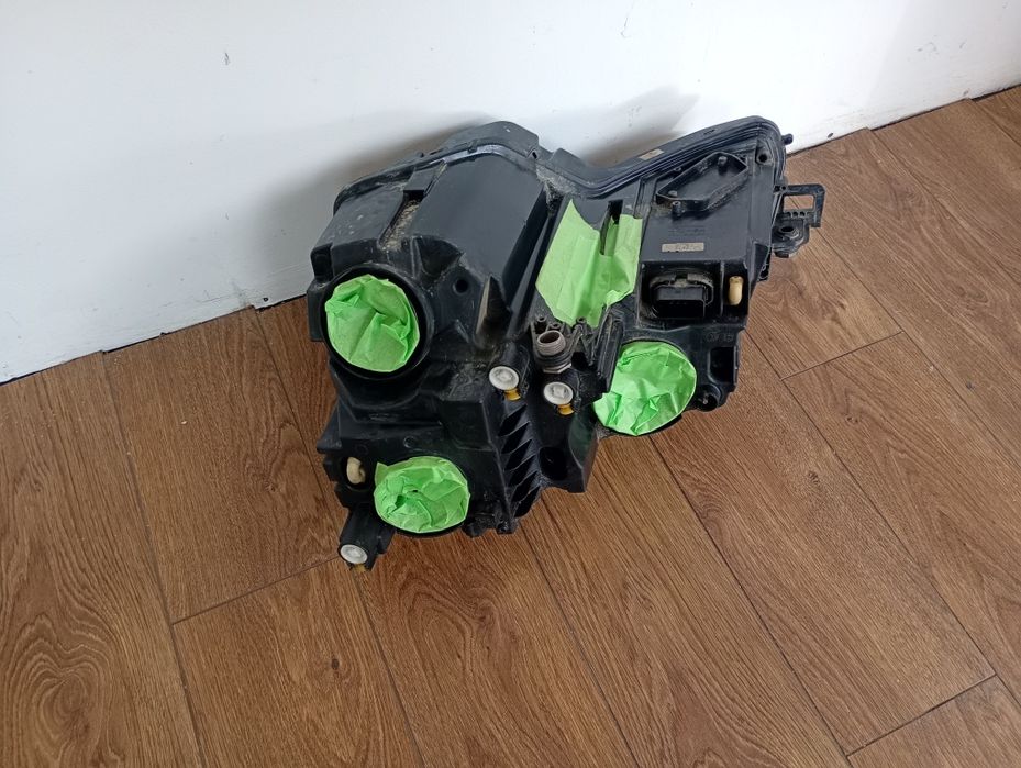 Far dreapta Skoda karoq halogen original Europa cod 57b941016A