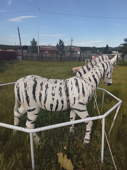Продам искусственных зверей