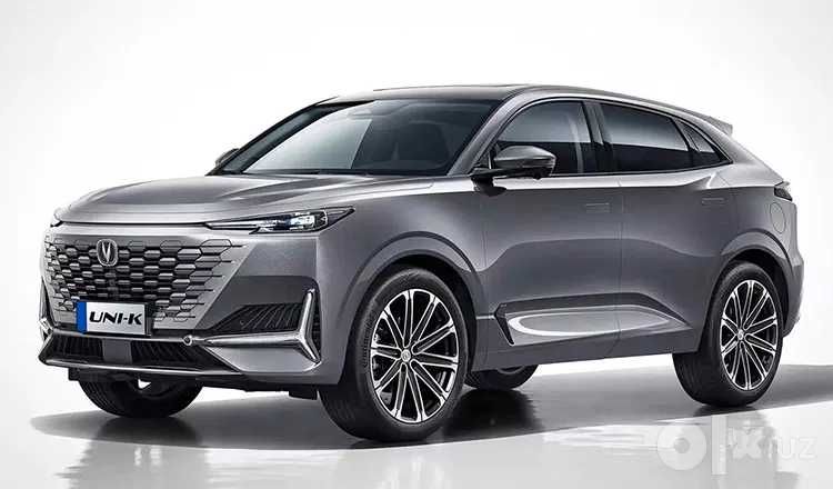 Changan Uni-K - Changan Farg'ona Rasmiy diller