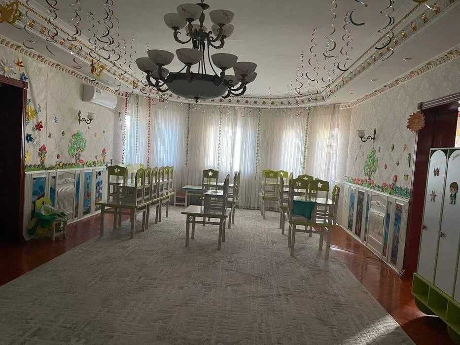 Продажа участка с действующим детским садом | Мирзо-Улугбекский район