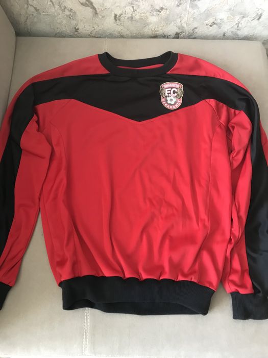 Тренировачная форма Шахтер