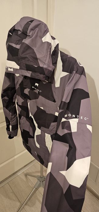 Geacă ski/snowboard Montec Dune Camo