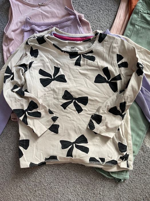 Дрехи за момиче, размер 98/104