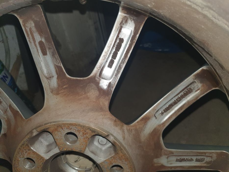 Джанти АУДИ Q5  R18 + зимни гуми подарък