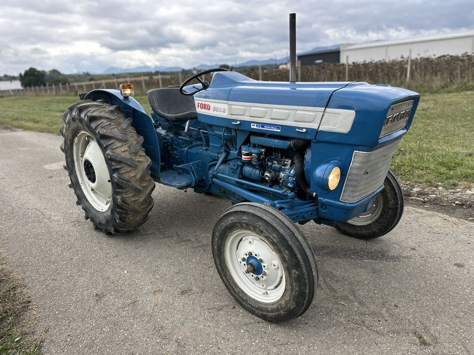 Tractor Ford 3000 . Recent adus în Țară!