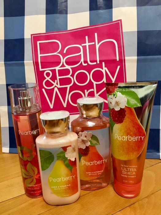 Душ гел за тяло Bath&Body Works