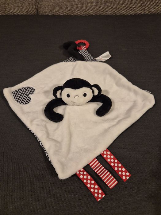 Marco Monkey - jucarie confort bebelus