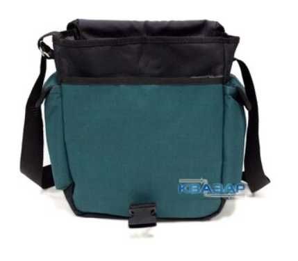 Сумка санитарная синяя для врачей медицинской помощи