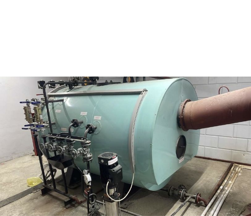 Срочно! Паровой котел TANSU