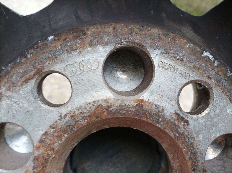 4бр. Джанти от ауди